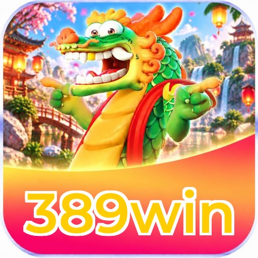Logo 389win - Cassino Online Brasil
