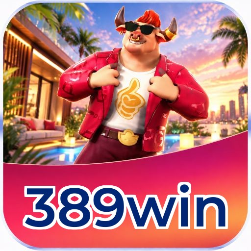 Aplicativo Mobile 389win em Smartphones iOS e Android