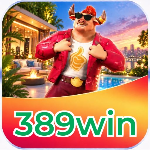 Logo 389win - Cassino Online Brasil