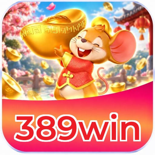 Logo 389win - Cassino Online Brasil