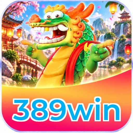 Logo 389win - Cassino Online Brasil