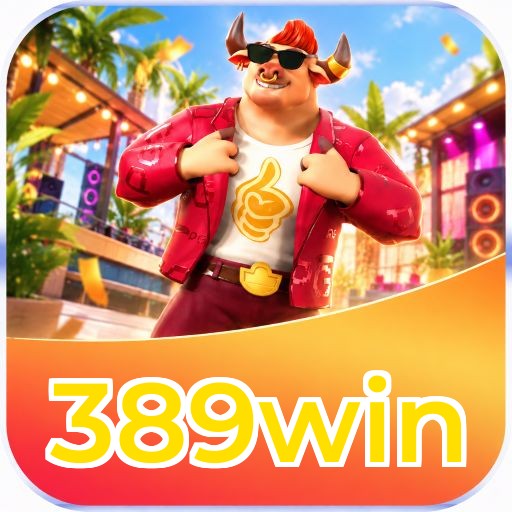 Logo 389win - Cassino Online Brasil