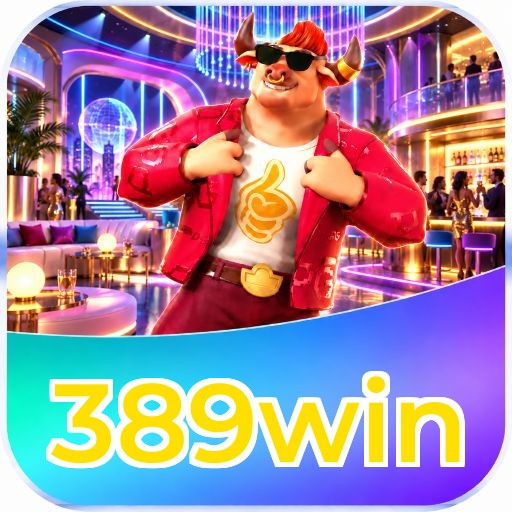 Logo 389win - Cassino Online Brasil