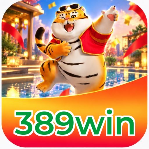 Logo 389win - Cassino Online Brasil