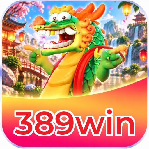 Logo 389win - Cassino Online Brasil