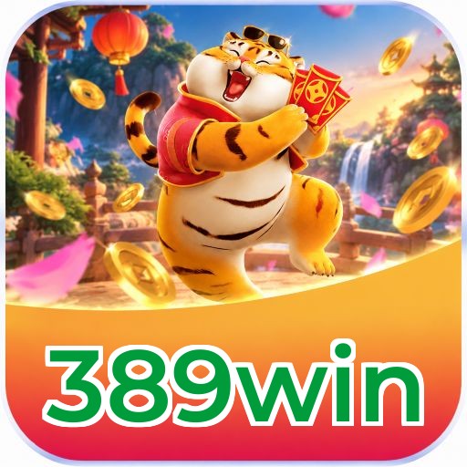 Logo 389win - Cassino Online Brasil
