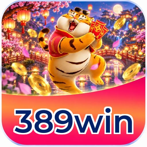 Logo 389win - Cassino Online Brasil