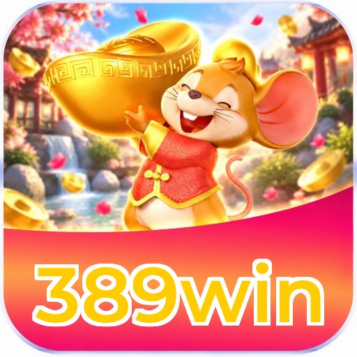 Logo 389win - Cassino Online Brasil