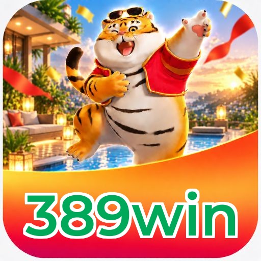 Logo 389win - Cassino Online Brasil