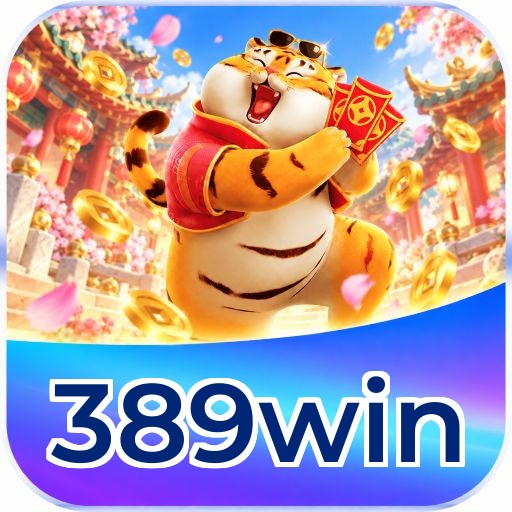 Logo 389win - Cassino Online Brasil