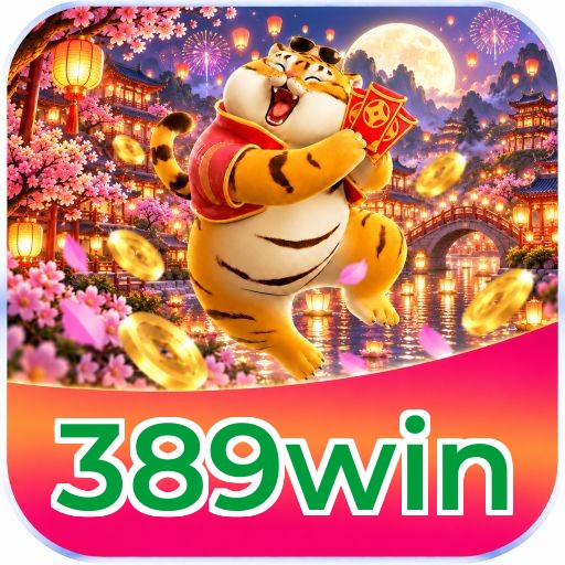 Logo 389win - Cassino Online Brasil