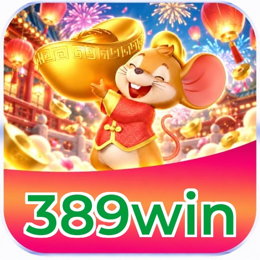 Logo 389win - Cassino Online Brasil