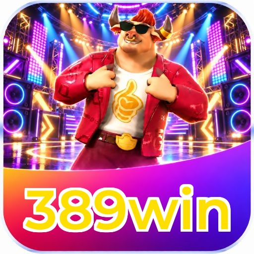 Logo 389win - Cassino Online Brasil