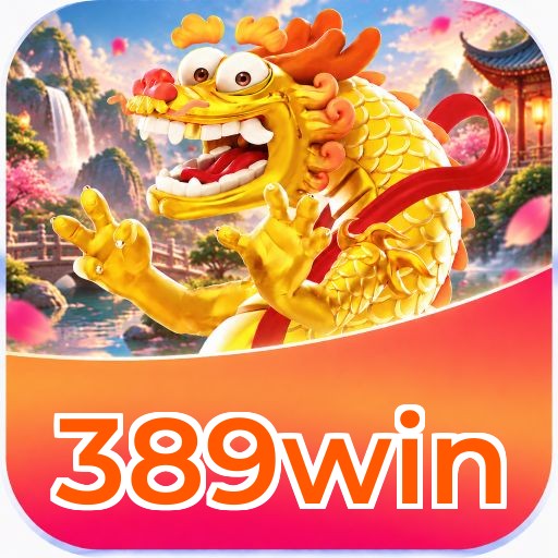 Logo 389win - Cassino Online Brasil